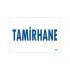 Tamirhane Uyarı Levhası 17,5x25 KOD:1654