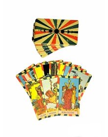 Tarot Kartı Destesi - Arven