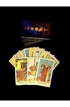 Tarot Kartı Destesi - Ayza