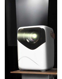 Taşınabilir Android Projeksiyon Wifi Destekli 4K Multimedia Tabanlı Ev Ve Ofis Tipi