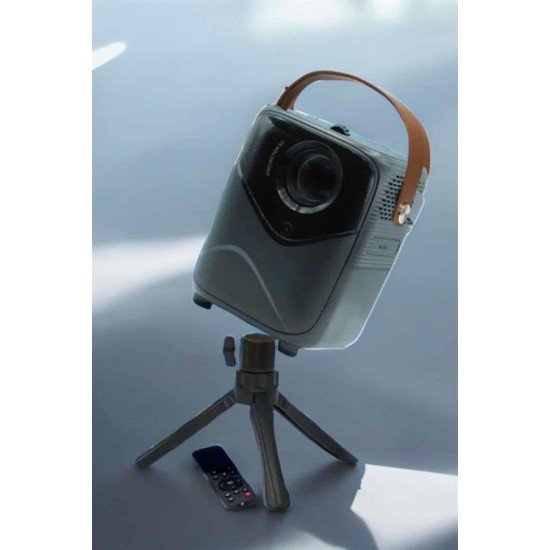 Taşınabilir Android Projeksiyon Wifi Destekli 4K Multimedia Tabanlı Ev Ve Ofis Tipi Taşınabilir Android Projeksiyon Wifi Destekli 4K Multimedia Tabanlı Ev Ve Ofis Tipi