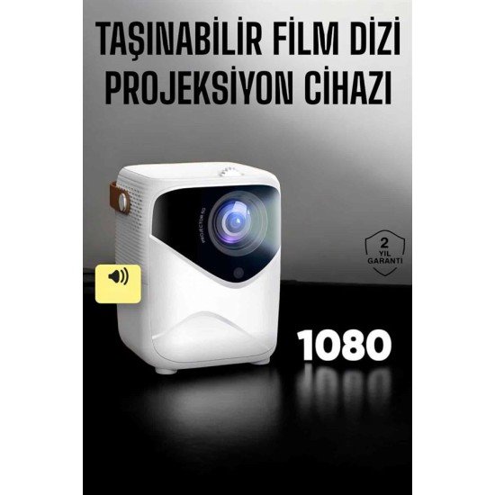 Taşınabilir Android Projeksiyon Wifi Destekli 4K Multimedia Tabanlı Ev Ve Ofis Tipi Taşınabilir Android Projeksiyon Wifi Destekli 4K Multimedia Tabanlı Ev Ve Ofis Tipi