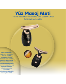Taşınabilir Cilt Sıkılaştırıcı – 0.6 W Hafif ve Ergonomik