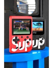 Taşınabilir El Atarisi SUP 400 Oyunlu Mini Oyun Konsolu