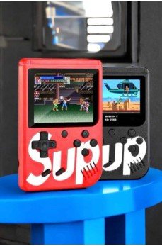 Taşınabilir El Atarisi SUP 400 Oyunlu Mini Oyun Konsolu