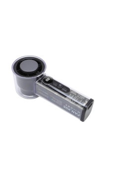 Yüksek Verimli Soğutmalı El Fanı | 100 Seviye Hız Kontrolü | 6 Saat Pil Ömrü Yüksek Verimli Soğutmalı El Fanı | 100 Seviye Hız Kontrolü | 6 Saat Pil Ömrü