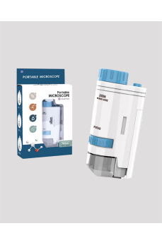 MİNİ ÇOCUK MİKROSKOBU