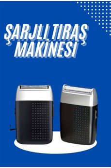 Taşınabilir Şarjlı Kablosuz Mini Tıraş Makinesi Sinek Kaydı Tıraş