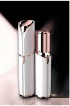 Taşınabilir ve Şık Yüz Kaş Epilatörü Hassas Ciltlere Özel