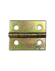 Tavla Menteşesi Klasik - 20x25mm, 120 Adet