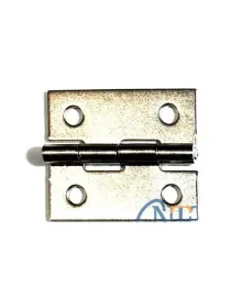 Tavla Menteşesi No:1/2 - Nikel, 25x35, 1 Adet