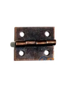 Tavla Menteşesi No:1 - Oksit, 25x21, 120 Adet