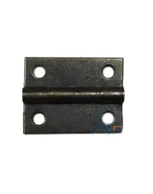 Tavla Menteşesi No:3/4 - 20mm, Oksit, 500 Adet