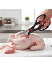 Tavuk Makası Paslanmaz Et ve Tavuk Doğrama Makası