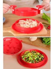 Tavuk Parçalama Aparatı -Köz Patlıcan Biber Parçalayıcı -Tavuk Tiftikleme Didikleme Aparatı