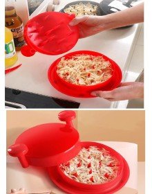 Tavuk Parçalama Aparatı -Köz Patlıcan Biber Parçalayıcı -Tavuk Tiftikleme Didikleme Aparatı