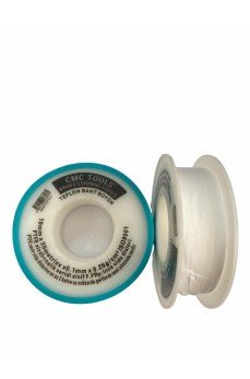 Teflon Bant Büyük 30 Metre 19 mm Teflon Bant Büyük 30 Metre 19 mm