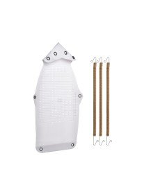 Teflon Ütü Tabanı - Yanmaz - İz Bırakmaz