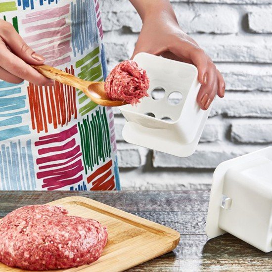 Tekirdağ Köfte Kalıbı - 6 Bölmeli Pratik Tekirdağ Köfte Kalıbı Tekirdağ Köfte Kalıbı - 6 Bölmeli Pratik Tekirdağ Köfte Kalıbı