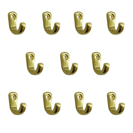 Tekli Anahtar, Bijuteri, Vitrin, Dekor Askısı - Sarı, 10x18x22 mm Tekli Anahtar, Bijuteri, Vitrin, Dekor Askısı - Sarı, 10x18x22 mm