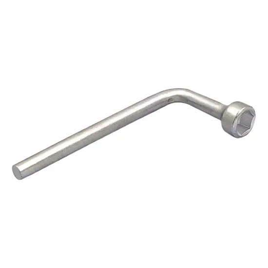 17 mm Tekli Bijon Anahtarı - Lastik Değişim Anahtarı 17 mm Tekli Bijon Anahtarı - Lastik Değişim Anahtarı