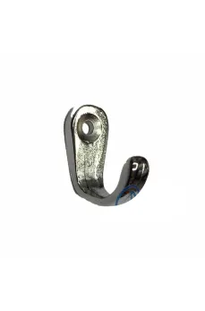 Tekli Bijuteri, Dekor Askısı - Nikel, 100 Adet, 10x18x22 mm