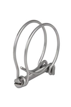 Tel Hortum Kelepçesi 1 lik Tel Hortum Kelepçesi 1 lik