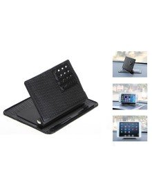 Telefon - Tablet - Navigasyon Tutucu 360 Oynar Kaydırmaz Stand