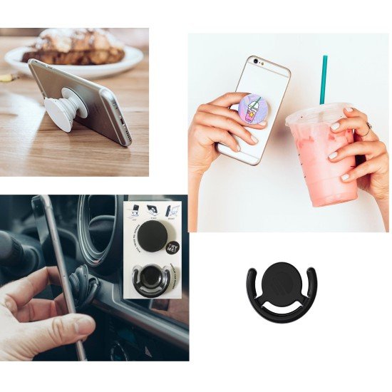 Telefon Parmak Tutucu - Asorti Telefon Parmak Tutucu - Asorti