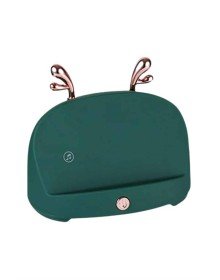 Telefon Tutucu Bluetooth Hoparlör Geyikli Renkli Uzun Ömürlü