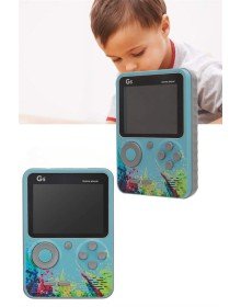 Televizyona Bağlanan Çift Joystick Taşınabilir Klasik Retro Oyunlu