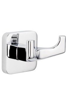 Tema 71723 Kare Bornoz Askılığı İkili Tema 71723 Kare Bornoz Askılığı İkili