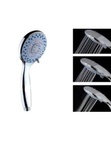 Terapi Etkili 5 Fonksiyonlu Duş Başlığı Seti