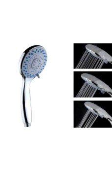 Terapi Etkili 5 Fonksiyonlu Duş Başlığı Seti