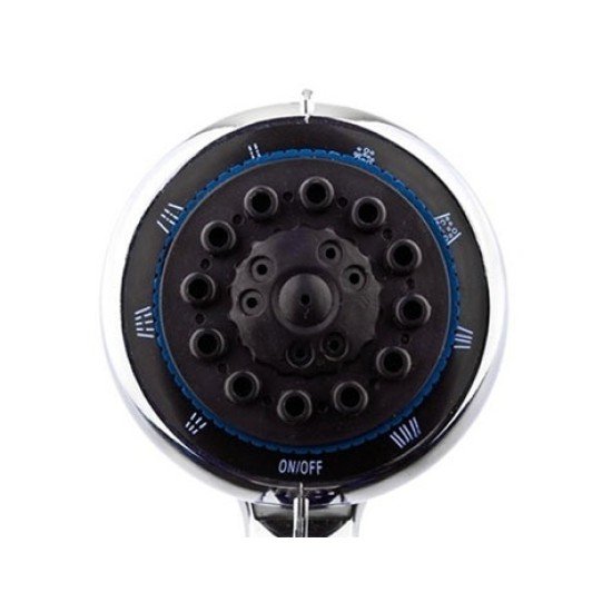 Terapi Etkili 8 Fonksiyonlu Duş Başlığı Seti