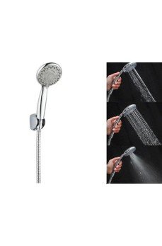 Terapi Etkili 3 Fonksiyonlu Duş Başlığı Seti