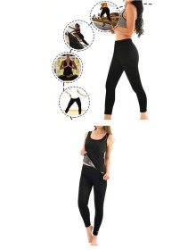 Termal Sauna Tayt ( XXXL ) Neotex Terletme Taytı