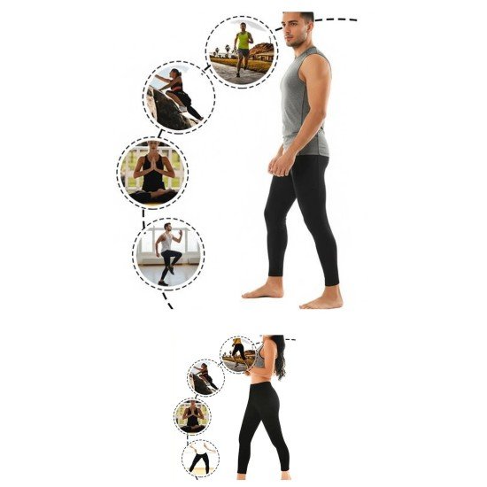 Termal Sauna Erkek Unisex Atlet ( XXXL ) Neotex Terletme Atleti Termal Sauna Erkek Unisex Atlet ( XXXL ) Neotex Terletme Atleti