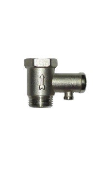 Termosifon Emniyet Ventili 3 Bar