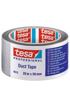 Tesa 4610 Duck Bantı Gri 50 mm 25 Metre