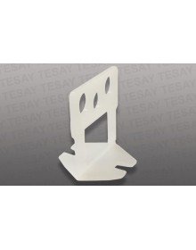 Tesay 1 mm Fayans Tesviye Klipsi 200 Adet