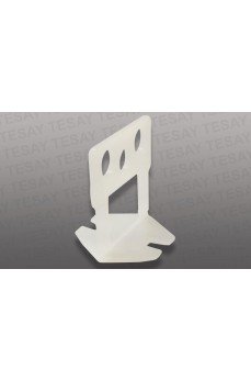 Tesay 2 mm Fayans Tesviye Klipsi 200 Adet Tesay 2 mm Fayans Tesviye Klipsi 200 Adet