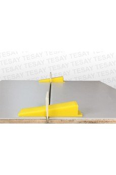 Tesay Fayans Tesviye Kaması 100 Adet Tesay Fayans Tesviye Kaması 100 Adet