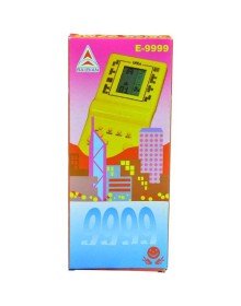 Tetris - 9999 Oyun - Nostaljik Oyun Konsolu