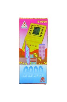 Tetris - 9999 Oyun - Nostaljik Oyun Konsolu Tetris - 9999 Oyun - Nostaljik Oyun Konsolu