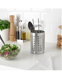 Tezgah Üstü Metal Kaşıklık