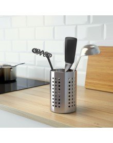 Tezgah Üstü Metal Kaşıklık