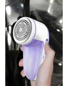 Tiftik Temizleme Makinesi USB Şarjlı Tüy Toplayıcı Kablosuz