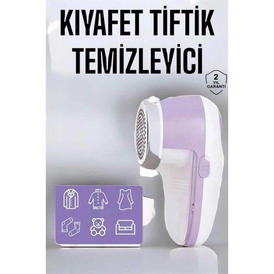 Tiftik Temizleyici Hazneli Şarjlı Manuel Kolay Kullanım Tiftik Temizleyici Hazneli Şarjlı Manuel Kolay Kullanım