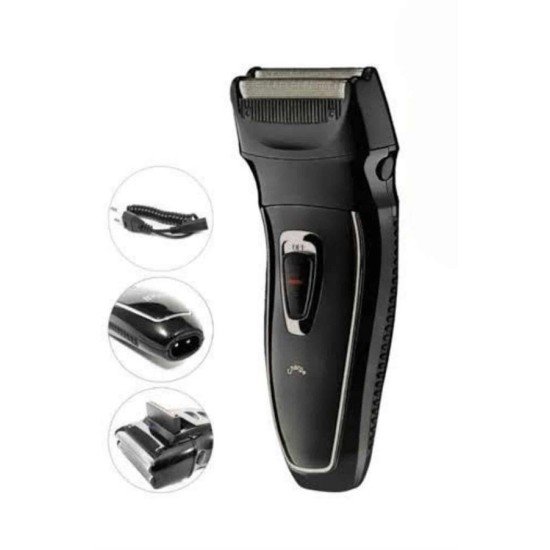 Tıraş Makinesi Erkeklere Özel Profesyonel Yüz Tıraşına Uygun